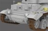 Gecko Models 35GM0005 KREUZER PZ.PKFW.MK.II,742(e),(A10) W/ INTERIOR (1:35)